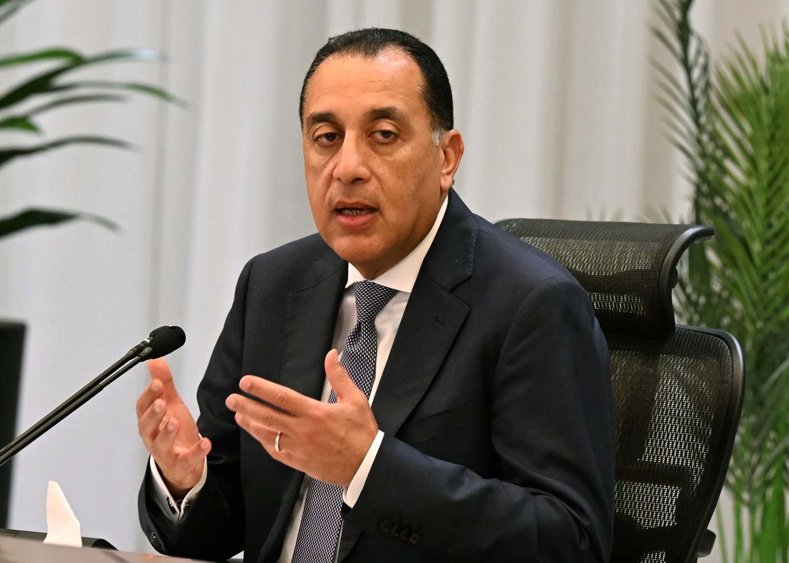 رئيس الوزراء: التضخم ينخفض والإدارة المشتركة لهذا الملف بين الحكومة والبنك المركزي تسير بصورة جيدة