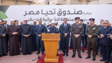 تنفيذًا لتوجيهات السيد الرئيس: "صندوق تحيا مصر" يطلق قافلة حماية اجتماعية تستهدف 20 ألف أسرة في "بشاير الخير"
