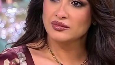 ياسمين عبد العزيز "ملكة الكاريزما" في ضيافة منى الشاذلي