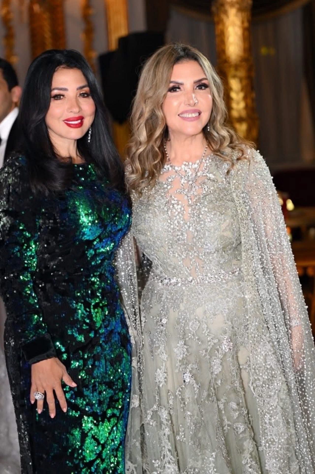 نادية مصطفى توضح سبب غياب هاني شاكر عن حفل زفاف ابنتها همسة