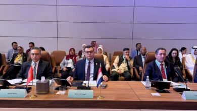 وزير الإسكان يشارك في الدورة الـ42 لمجلس وزراء الإسكان والتعمير العرب بالدوحة