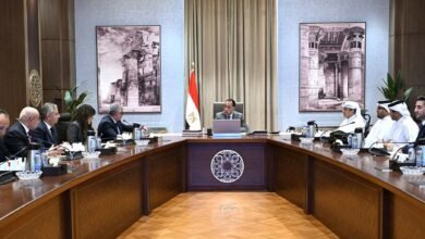 رئيس الوزراء يلتقي الرئيس التنفيذي لشركة "المانع" القابضة القطرية