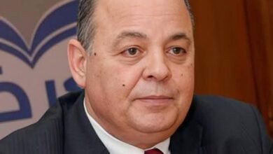 مفتي الجمهورية ينعى الأستاذ الدكتور محمد صابر عرب وزير الثقافة الأسبق