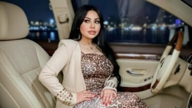 كارما تخطف الأنظار بإطلالتها على فيسبوك وإنستجرام