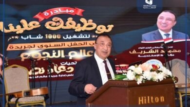 شخصيات مضيئة: اللواء محمد الشريف