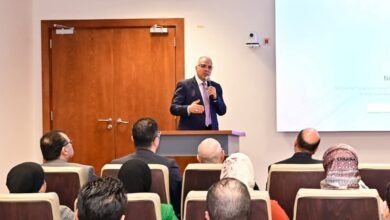 سويلم يتابع إجراءات الترتيب لعقد "أسبوع القاهرة التاسع للمياه" 