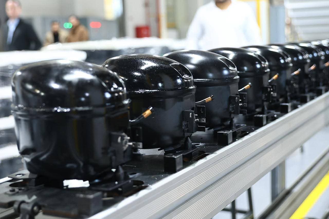   المشاط وعوض ومحافظ سوهاج يتفقدون المنطقة الصناعية غرب جرجا ويزورن مصنع «الكومبريسور»