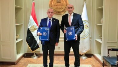 التربية والتعليم والرقابة المالية توقعان بروتوكول تعاون لتمكين طلاب المدارس من الاستفادة من الأنشطة المالية غير المصرفية