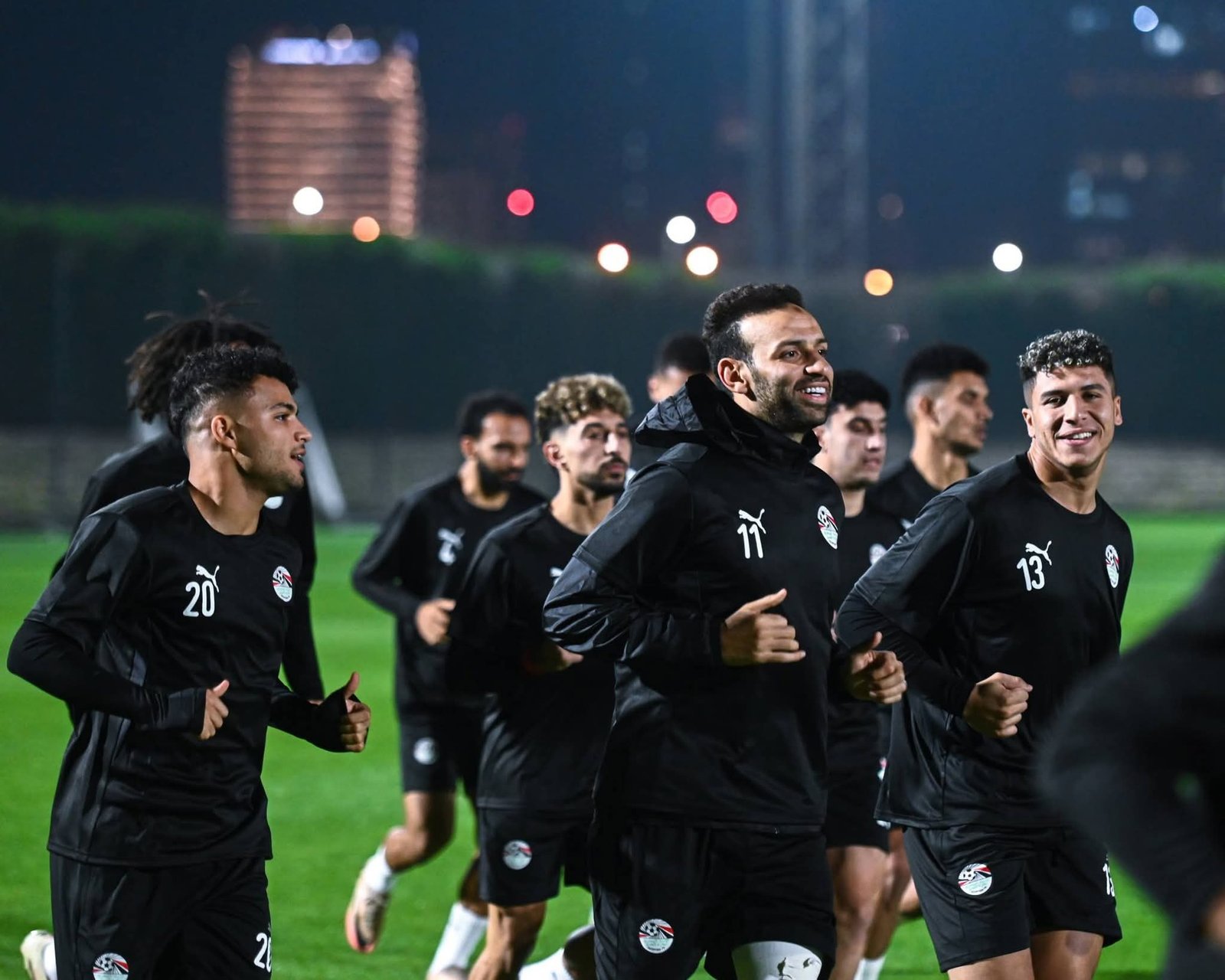 منتخب مصر يستعد لمواجهة الكويت غداً ببطولة كأس العرب 2025 2 منتخب مصر يستعد لمواجهة الكويت غداً ببطولة كأس العرب 2025