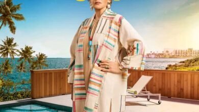 "طرح البوسترات الرسمية لمسلسل "سنجل ماذر فاذر" يشعل مواقع التواصل الاجتماعى قبل عرضه"