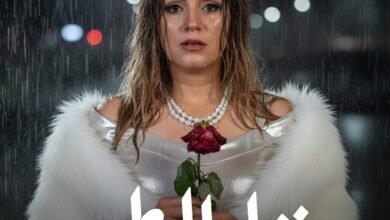 «كرستينا كرم» تستعد لطرح أغنية نزل المطر