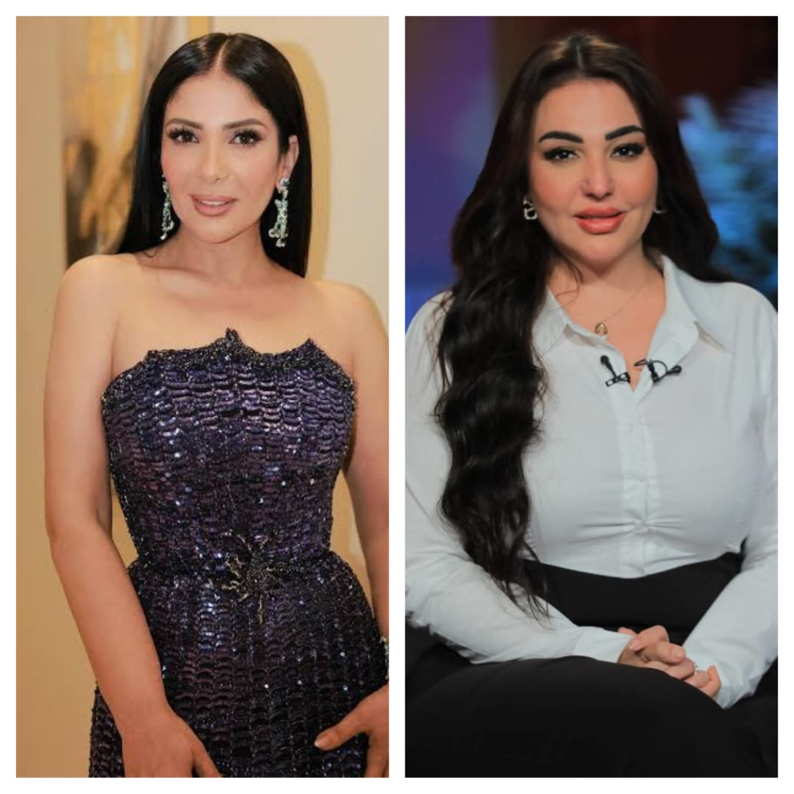نهال طايل تشيد بأداء منى زكي في فيلم الست: «ممثلة من العيار التقيل»