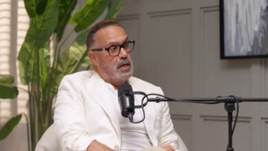 المنتج جمال العدل يكشف تفاصيل هامة عن مسيرته الفنية في حوار مع "حكاية مدير"