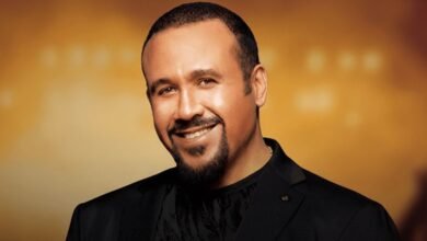 هشام عباس يحيي حفل رأس السنة بريكسوس المنتزه الإسكندرية