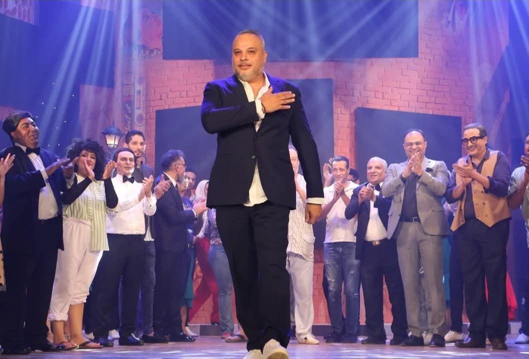 تامر عبد المنعم يتضامن مع عمر حسن يوسف : الراحل حسن يوسف لم يتوسط لأبنه ليعمل معي 2 تامر عبد المنعم يتضامن مع عمر حسن يوسف : الراحل حسن يوسف لم يتوسط لأبنه ليعمل معي