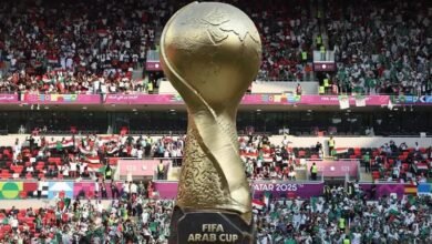 في كأس العرب : النشامي الأردني يتربص بـ أسود الرافدين