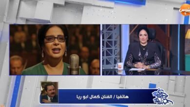 كمال أبو رية عن أداء منى زكي في الست: مؤدية ممتازة ولها جمهور كبير