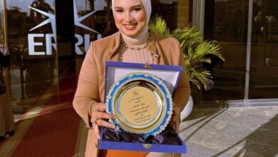 يارا أحمد يتصدر احتفالية ختام "شباب واعي" وتكريم نجوم "لينك" لنجاحهم الكبير بالجامعة الروسية