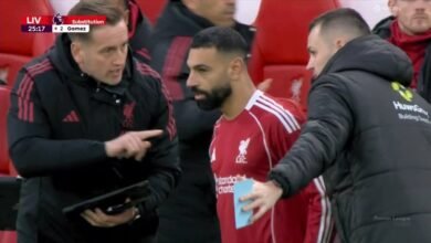 محمد صلاح يُبدع ويصنع الهدف الثاني لليفربول أمام برايتون وسط تحية جماهيرية مدوية