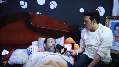 سعد الصغير في لقاء مع صديق إسماعيل الليثى الذى رافقه ويروى تفاصيل حادثه