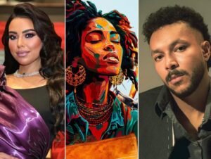 ويجز يحيي أولى حفلاته في المغرب بمهرجان تيميتار الموسيقى