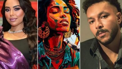 ويجز يحيي أولى حفلاته في المغرب بمهرجان تيميتار الموسيقى