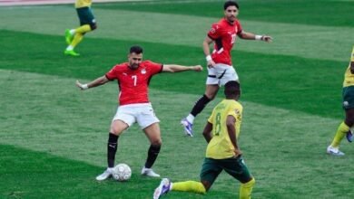 تاريخياً .... الفراعنة لا يعرفون الخسارة أمام أنجولا