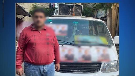 ضبط سائق يروّج لمرشح عبر مكبر صوت بمحيط اللجان الانتخابية في البحيرة