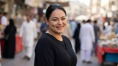 جار نيفين مندور: أصيبت بجلطة قبل وفاتها وقامت بتركيب مفصل في قدمها من أسبوع