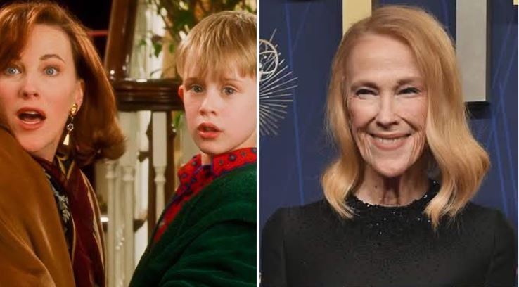 هوليوود حزينة لوداع بطلة Home Alone 8 هوليوود حزينة لوداع بطلة Home Alone