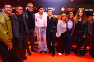 أبطال مسلسل "ميد تيرم" يحتفلون بالنجاح الذي حققه العمل بعد عرضه الأيام الماضية 2 أبطال مسلسل "ميد تيرم" يحتفلون بالنجاح الذي حققه العمل بعد عرضه الأيام الماضية