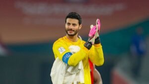 رسميا … الشناوي علي رأس التشكيل المثالي لمرحلة المجموعات من كأس أمم إفريقيا 2025