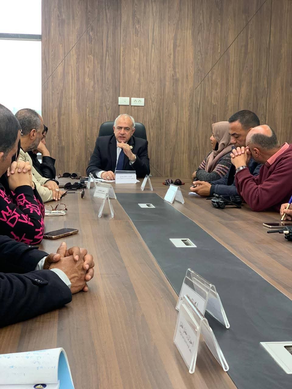 السكرتير العام المساعد لمحافظة دمياط يعقد اجتماعًا لمناقشة ملف المتغيرات المكانية 2 السكرتير العام المساعد لمحافظة دمياط يعقد اجتماعًا لمناقشة ملف المتغيرات المكانية