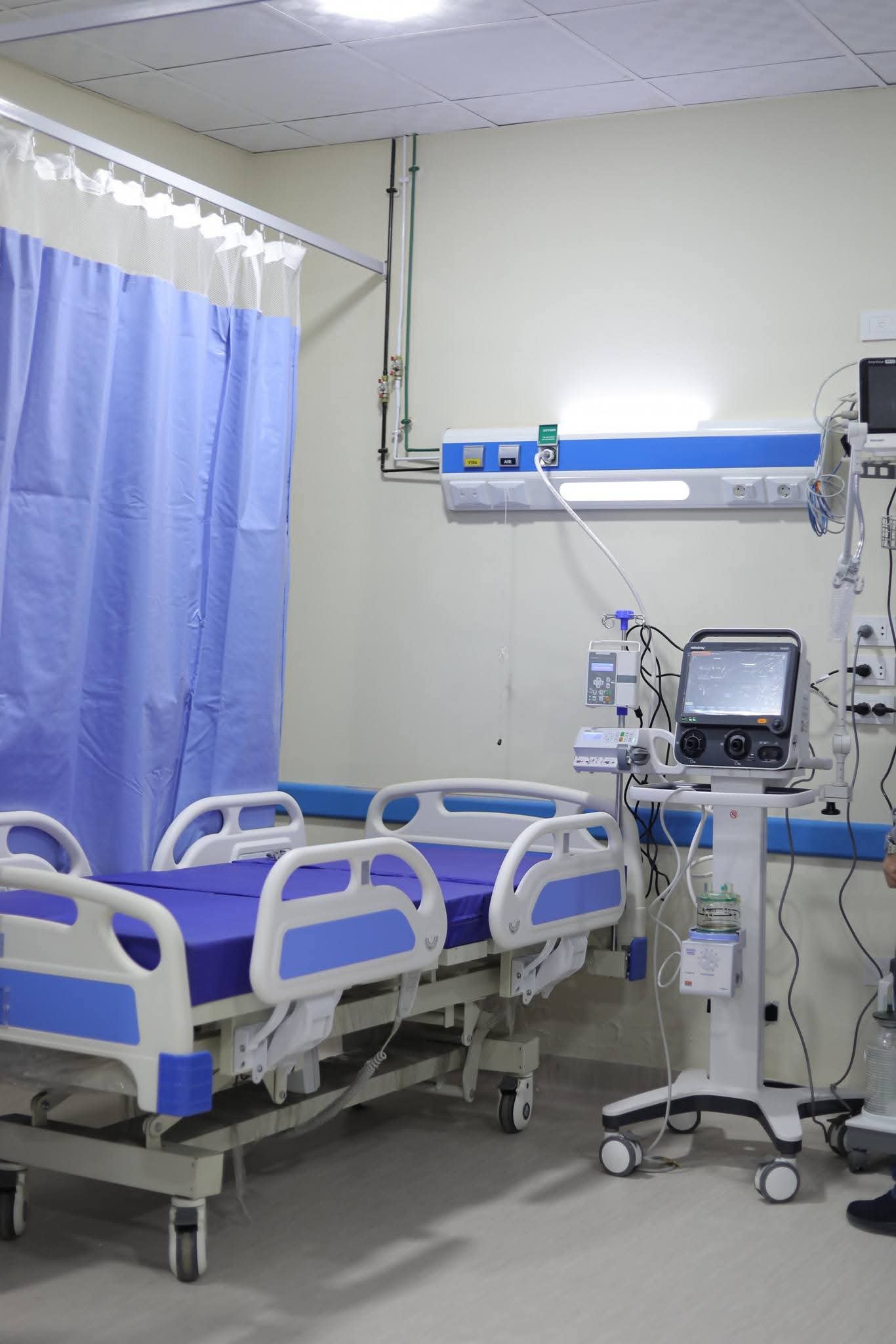 وزارة الصحة: تقديم أكثر من 8.3 مليون خدمة طبية بمنشآت بني سويف الصحية خلال عام 2025 1 وزارة الصحة: تقديم أكثر من 8.3 مليون خدمة طبية بمنشآت بني سويف الصحية خلال عام 2025