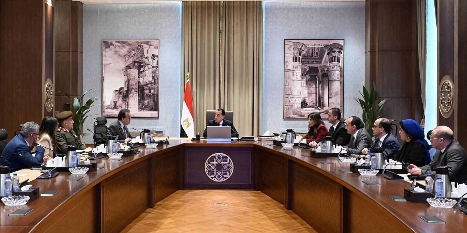 رئيس الوزراء: توجيهات من فخامة الرئيس ببدء تنفيذ "مدينة العاصمة الطبية للمستشفيات والمعاهد التعليمية للبحوث والتدريب" 1 رئيس الوزراء: توجيهات من فخامة الرئيس ببدء تنفيذ "مدينة العاصمة الطبية للمستشفيات والمعاهد التعليمية للبحوث والتدريب"