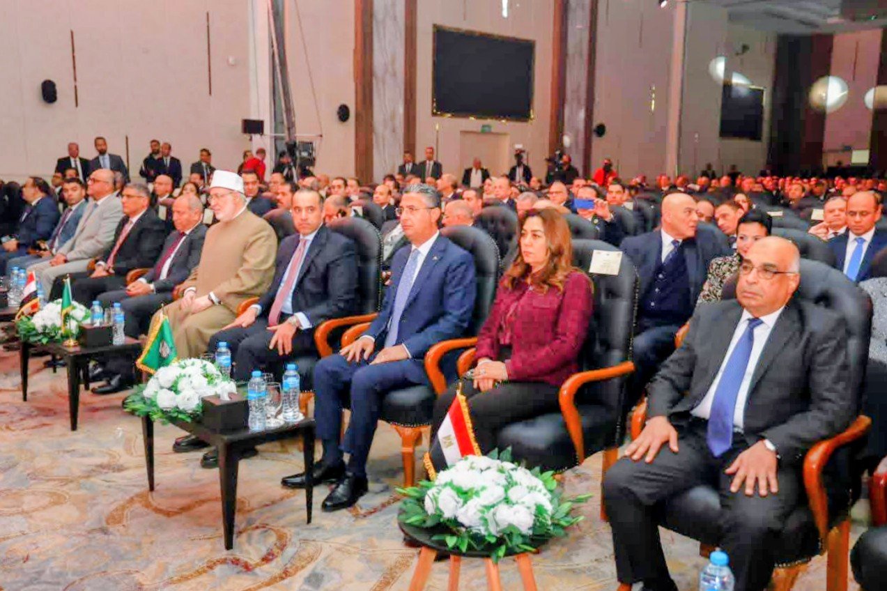 عوض تشهد احتفالية هيئة قضايا الدولة بمرور 150 عامًا على إنشائها