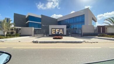 بطولات وطفرة إنشائية ..... في مصر الرياضية .. حصاد 2025