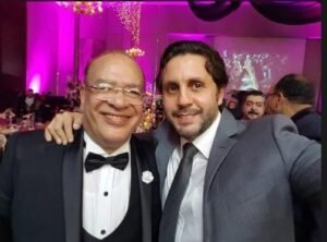 هشام ماجد يهنئ صلاح عبدالله بمناسبة عيد ميلاده 