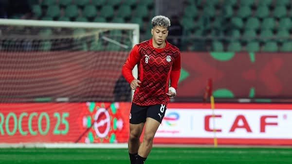 برنامج خاص وتجهيز بدني.. إمام عاشور يخوض مرانًا فرديًا في الخامسة مساءً 4 برنامج خاص وتجهيز بدني.. إمام عاشور يخوض مرانًا فرديًا في الخامسة مساءً