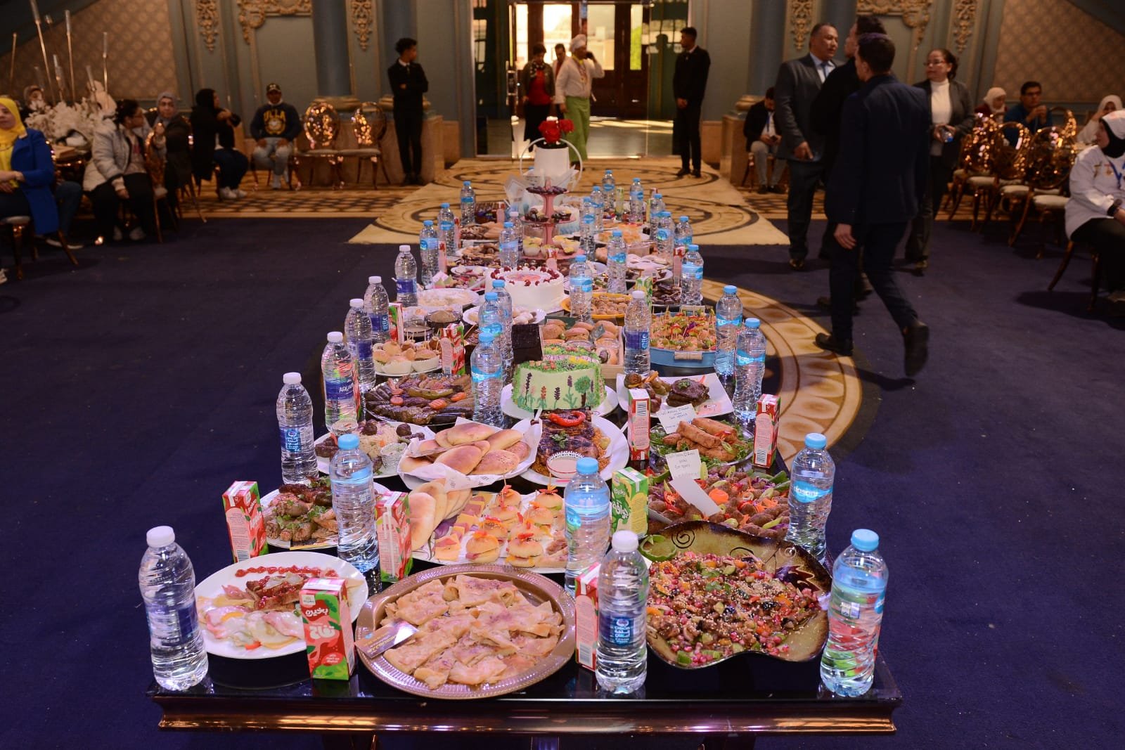 نقابة السياحة والفنادق بالجيزة تطلق أول ملتقى تدريبي بعنوان «الشيف المحترف» برعاية وزارة العمل