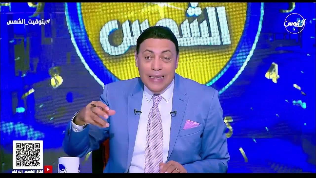 أبو الليف يفتح النار على ابن اخته ايمن بهجت قمر في برنامج البصمة 