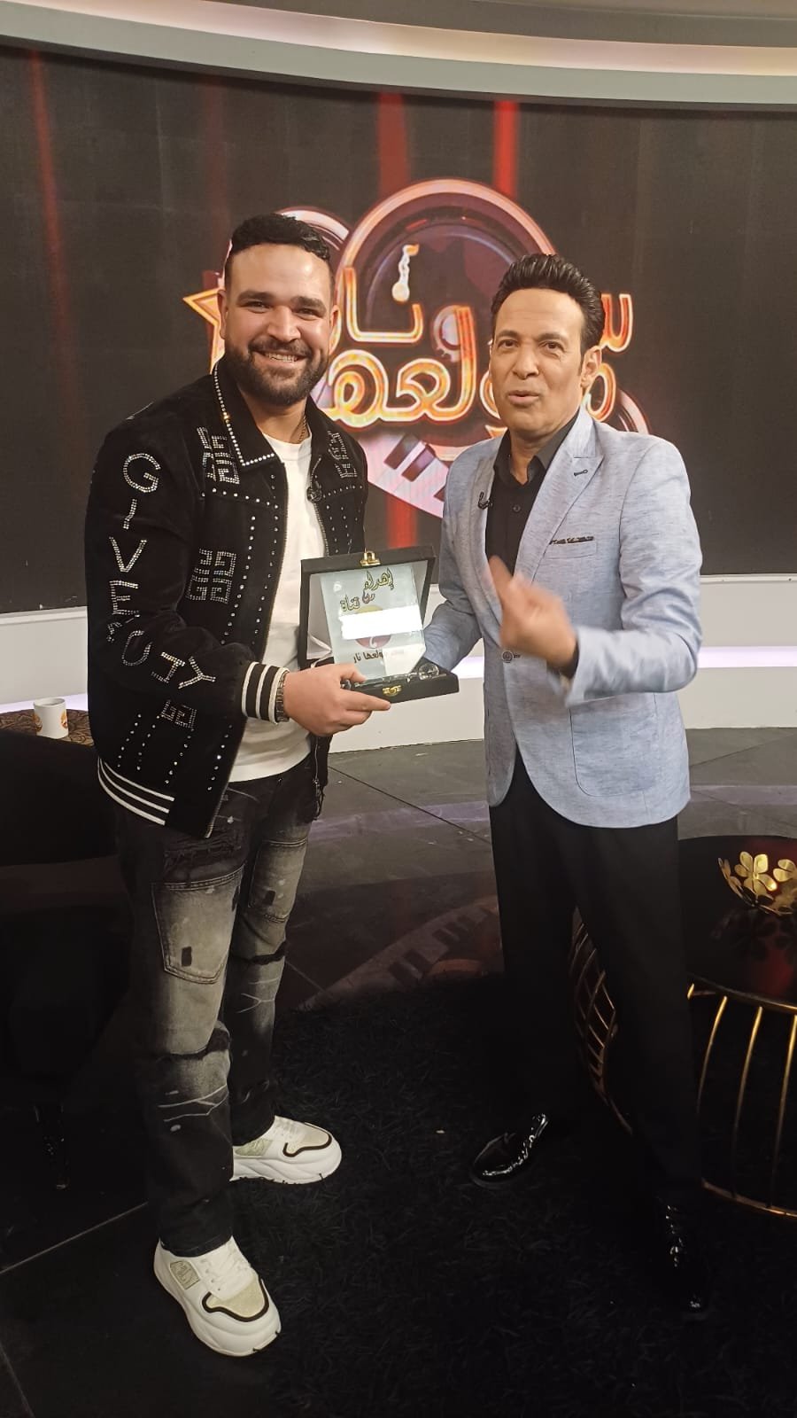 سعد الصغير يغني لميادة الحناوي ووردة مع حسام سالم.. اليوم 2 سعد الصغير يغني لميادة الحناوي ووردة مع حسام سالم.. اليوم