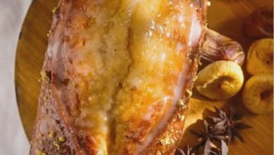 إنجلش كيك ناعم وهش بخطوات سهلة