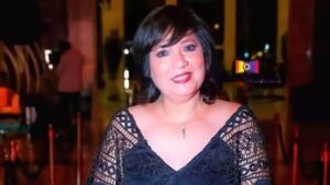 عايدة رياض تحتفل بعيد ميلادها وتواصل حضورها الهادئ في الساحة الفنية