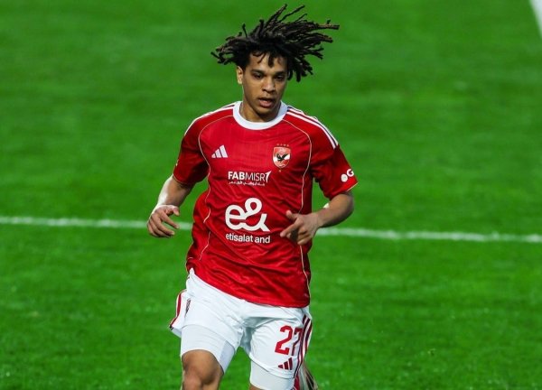 أحمد جاب الله يكشف مستجدات إصابة مروان عثمان مهاجم الأهلي