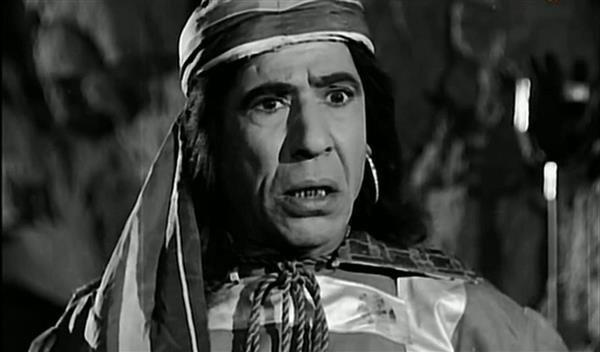 غول السينما ..... ذكرى " فارس " الأدوار الشريرة