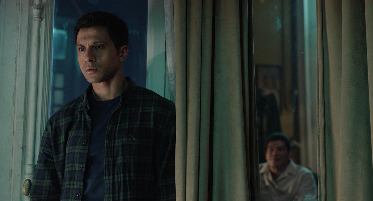 عصام عمر فني كاميرات يتورط في جريمة قتل في برومو "عين سحرية" رمضان 2026