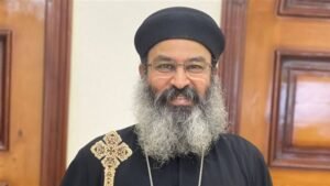 مصرع كاهن كنيسة مارجرجس بالإسكندرية في حادث سقوط