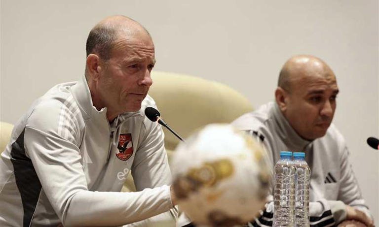 توروب: لاعبوا الأهلي يقضون معظم اوقاتهم في الطيران … وحزين لإصابة زيزو