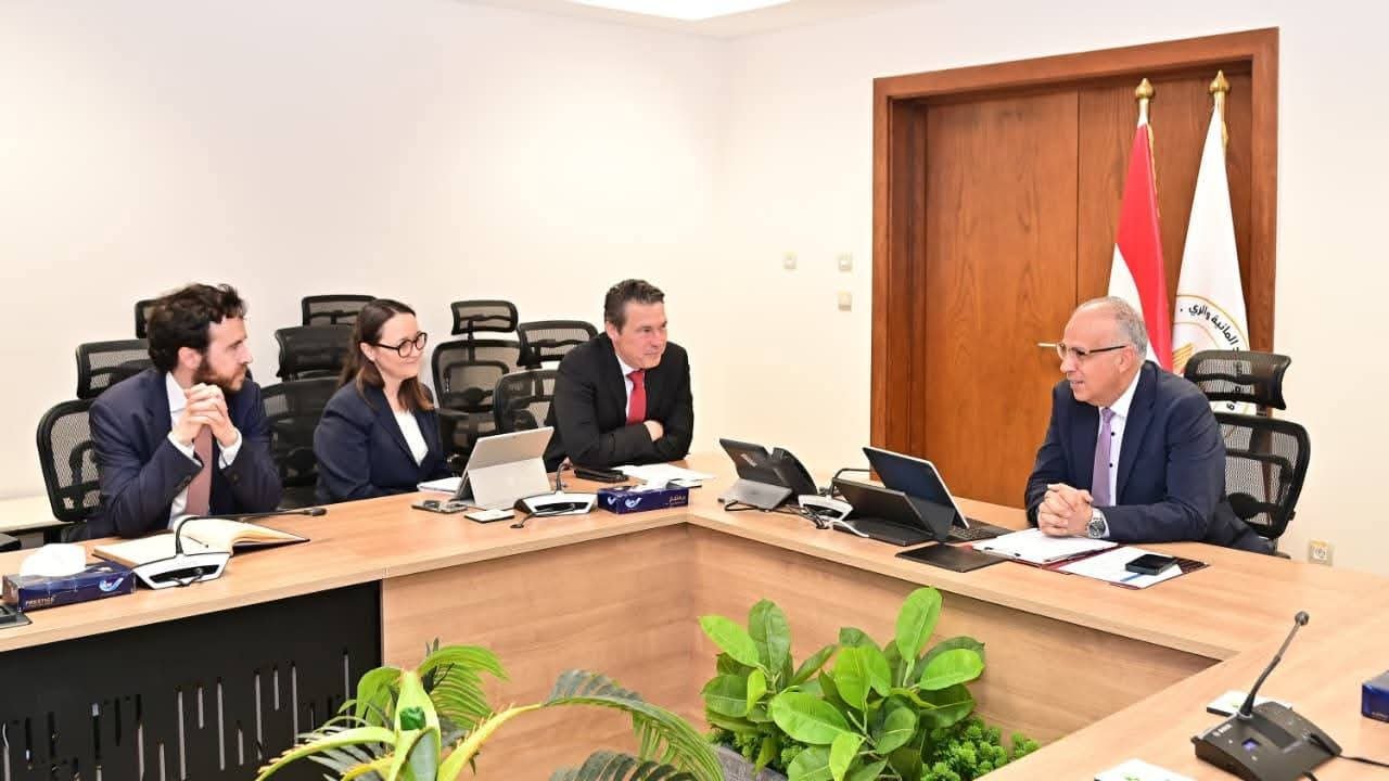 سويلم دراسة مقترح تنفيذ مشروعات لتأهيل محطات الرفع بالشراكة بين القطاعين العام والخاص PPP